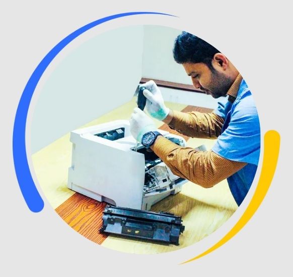 Printer Repair Service in Karol Bagh