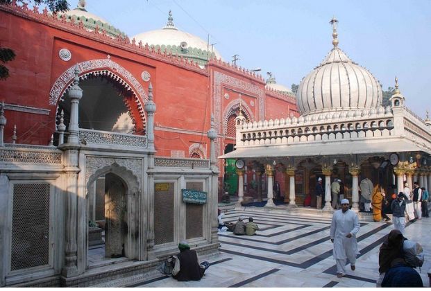 Nizamuddin